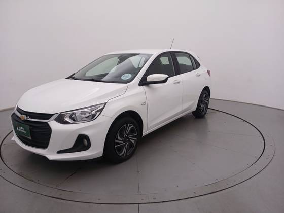 CHEVROLET ONIX 1.0 FLEX LT MANUAL